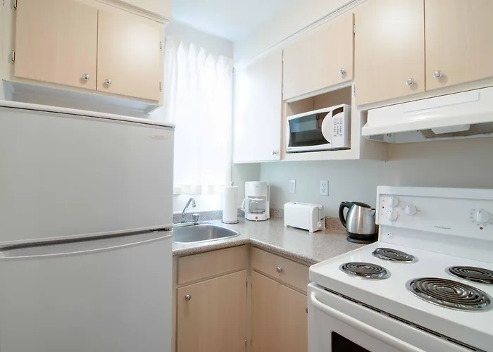 La Tour Belvedѐre Hotel Montréal