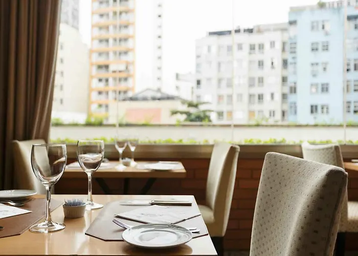 Mercure Rio De Janeiro Botafogo Mourisco