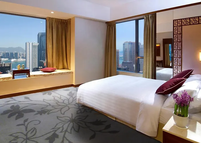 Lan Kwai Fong Hotel - Kau U Fong Hongkong