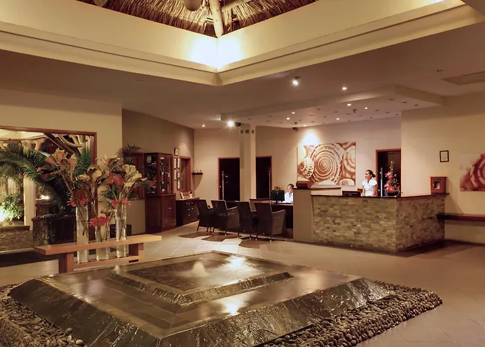 Pearle Beach Resort & Spa Flic-en-Flacq