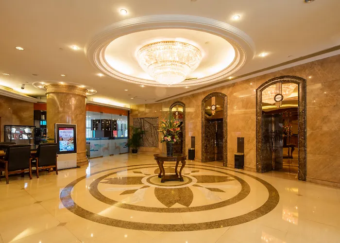 City Hotel Shanghai