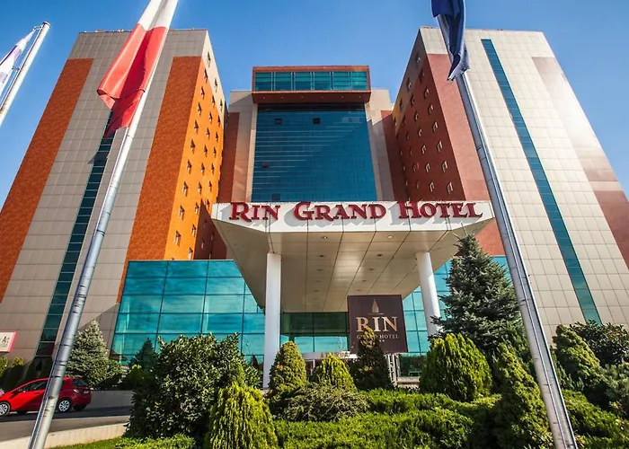 Rin Grand Hotel Bucarest