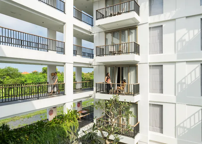 D'Primahotel Petitenget Seminyak 2