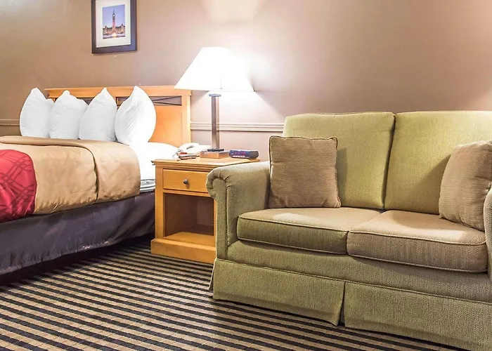 Econo Lodge Downtown Ottawa