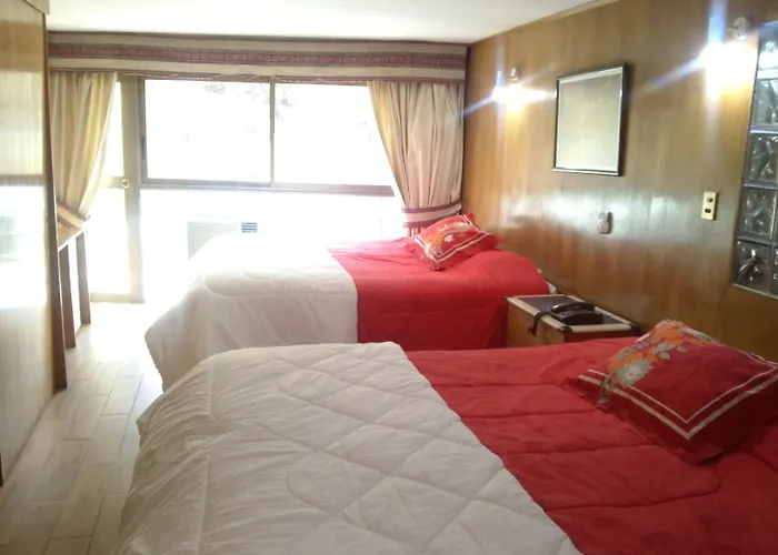 Windsor Suites Hotel Santiago