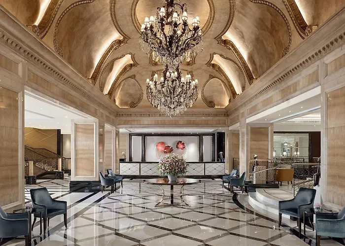 Hotel The Langham Hong Kong