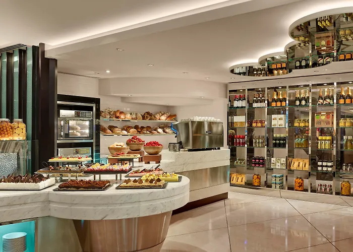 Hotel The Langham Hong Kong