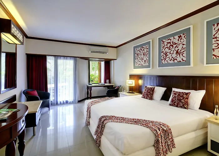 Bali Garden Beach Resort Kuta Lombok