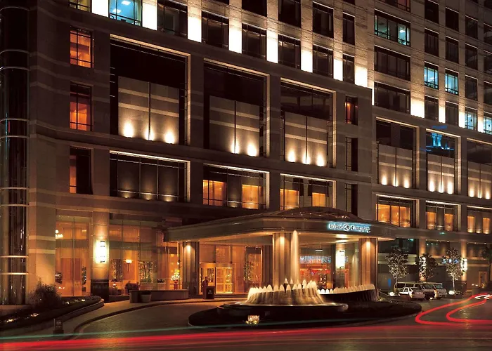 Hilton Chongqing Hotel