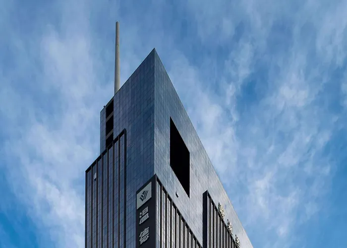 Hotel Shenzhen Futian Wyndham Grand