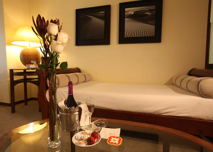 Almacruz Hotel y Centro de Convenciones  Santiago