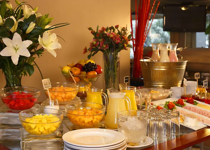 Suites del Bosque Hotel Lima