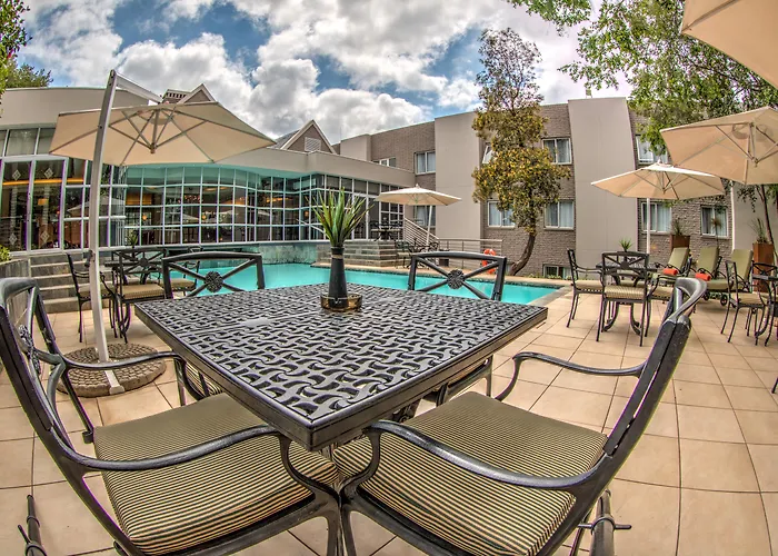 City Lodge Hotel Bryanston Johannesburgo