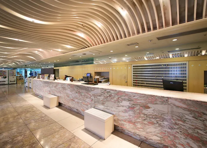 Shinjuku Washington Hotel Annex Tokyo