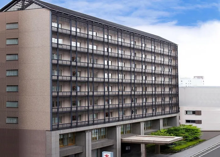 Hearton Hotel Kioto