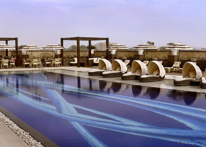 Hotel The Lalit New Delhi