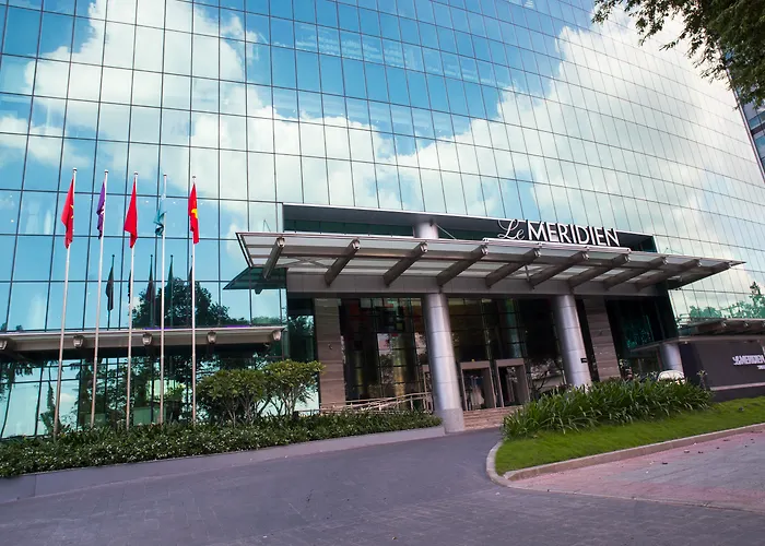 Le Meridien Saigon Thành Pho Ho Chí Minh