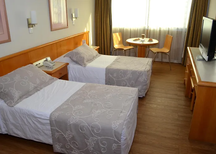 Hotel Lafayette Montevideo