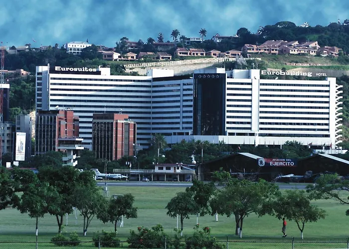 Hoteles en Caracas