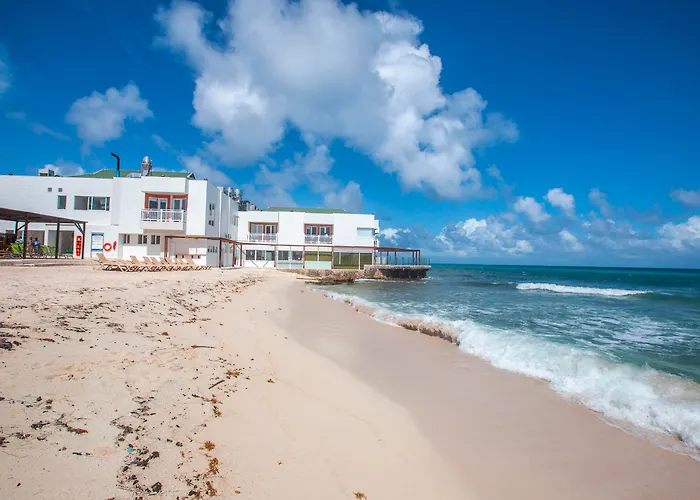 Hotel Decameron Maryland All Inclusive San Andrés
