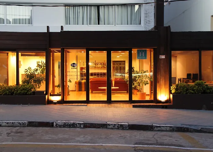 Hotel Florinda Punta del Este