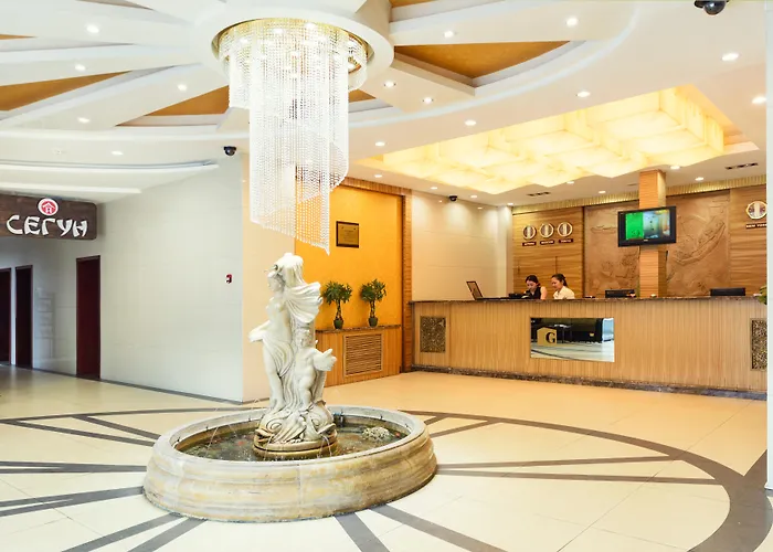 Hotel G Empire Akmola