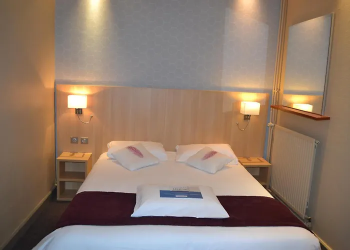 Hôtel Kyriad&Spa Reims centre