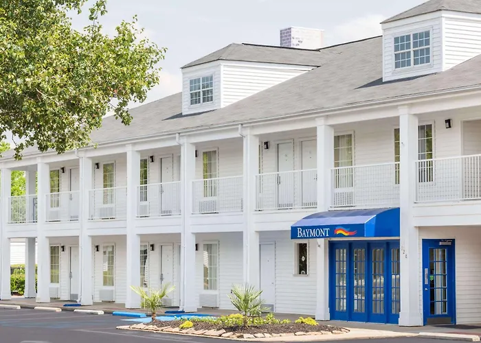 Baymont By Wyndham Anderson Clemson