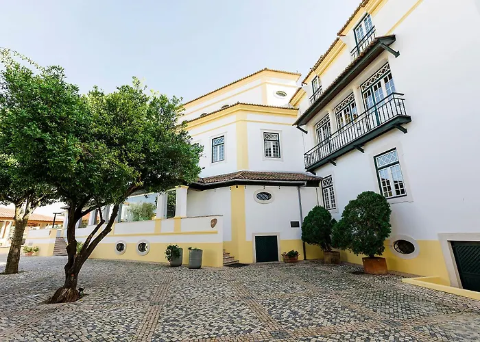 Hotel Lusitano Golegã