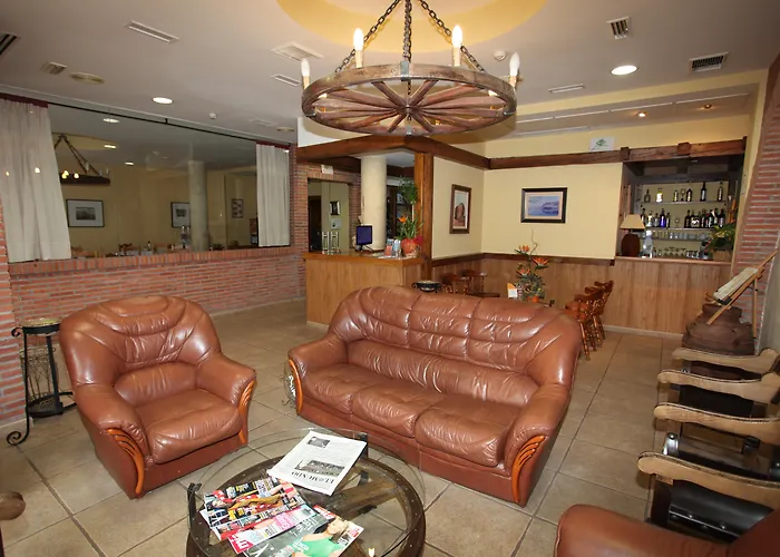 Hotel La Bodega Ciudad-Rodrigo