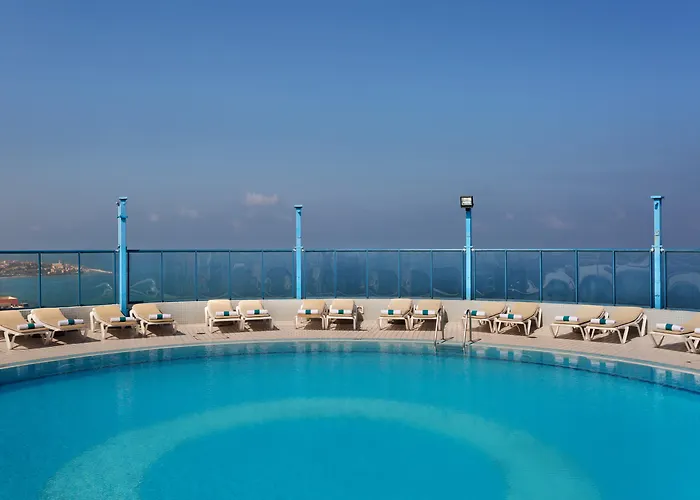Sea Tower By Isrotel Design Tel Aviv