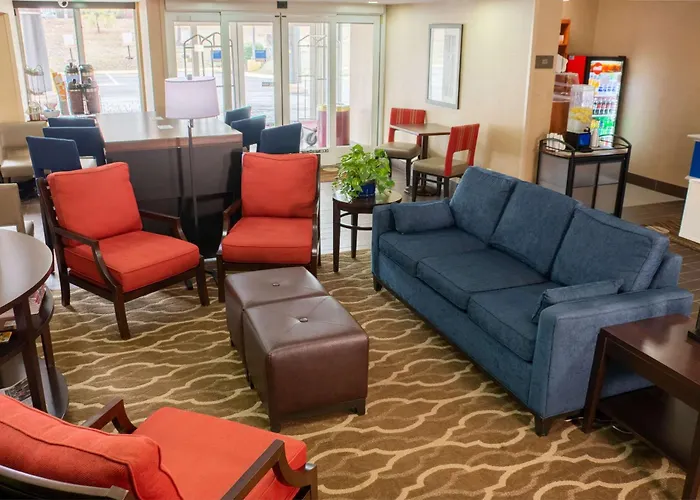 Comfort Inn Dickson
