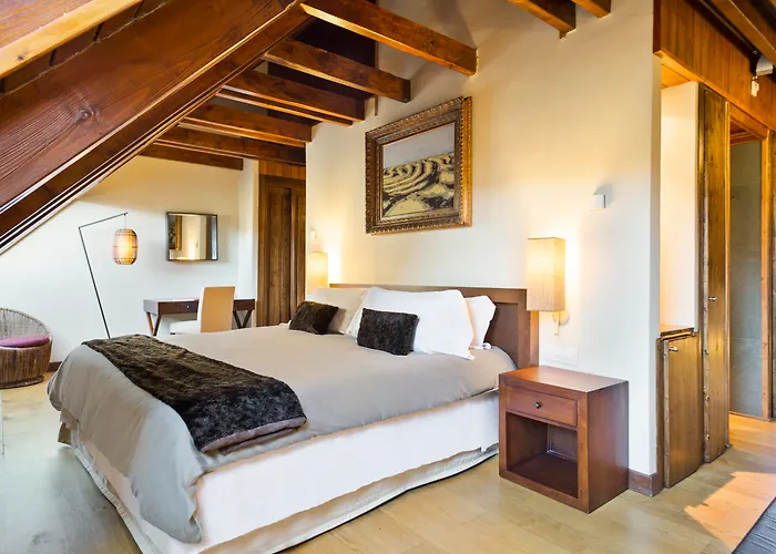 Hotel Eurostars La Pleta à Baqueira Beret