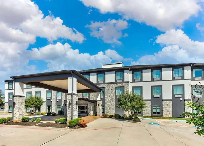 Wingate By Wyndham Longview North Hotel