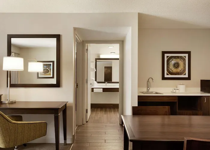 Hampton Inn And Suites Springdale
