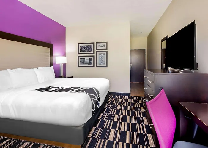 La Quinta By Wyndham Mcallen Convention Center