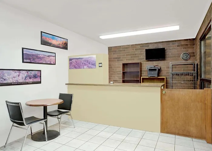 Travelodge By Wyndham Cedar City