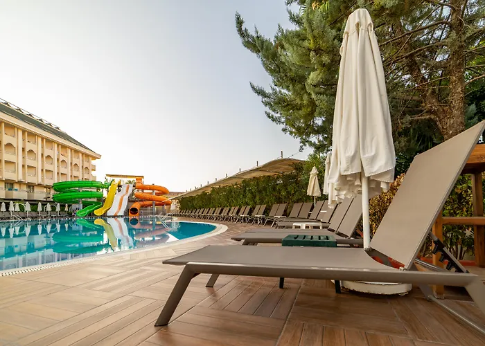 Calimera Hane Garden Hotel Side