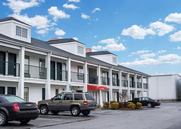 Econo Lodge Greenville Near University