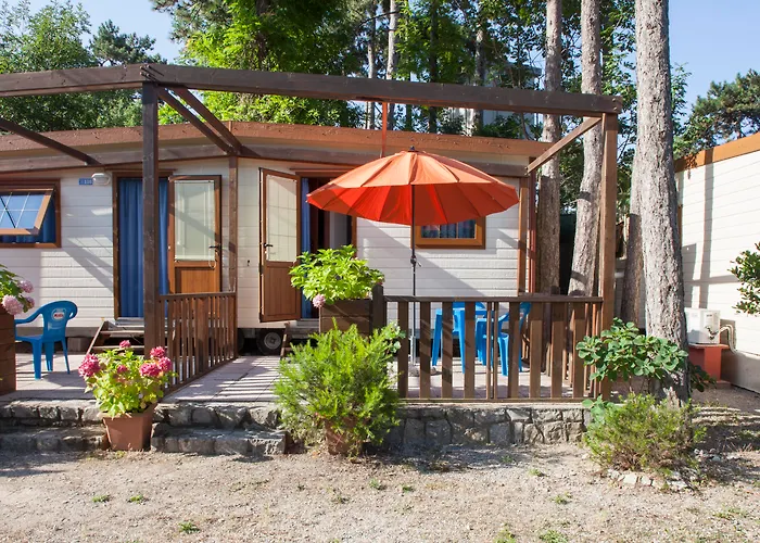 Camping Village Mare Pineta Sistiana