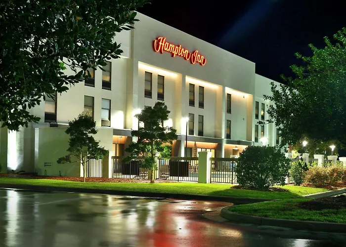 Hampton Inn Santee-I-95