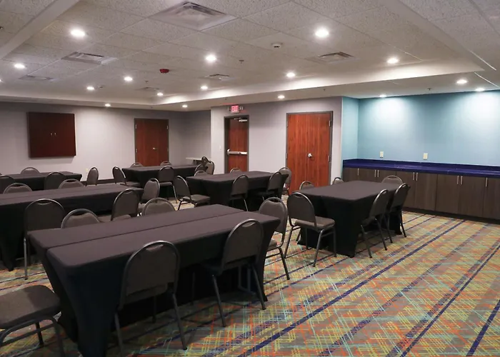 Hampton Inn Muskogee