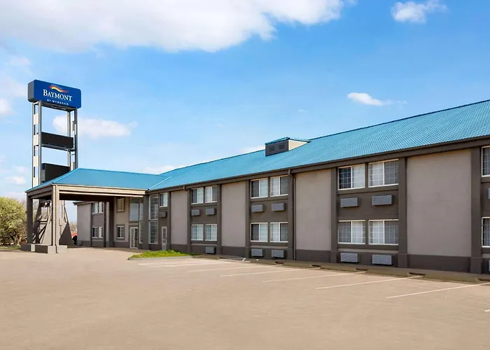 Baymont By Wyndham Blackwell I-35