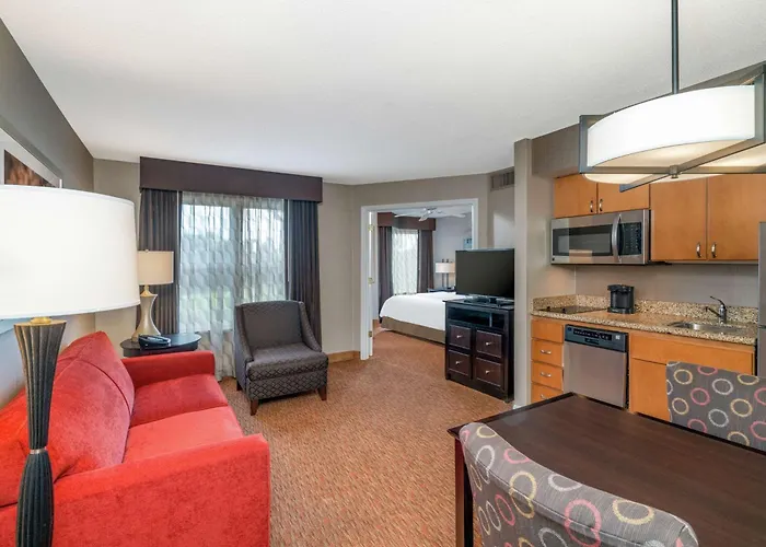 Homewood Suites Lafayette