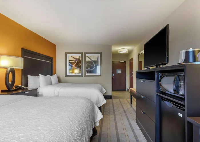 Hampton Inn And Suites Columbus, Ms