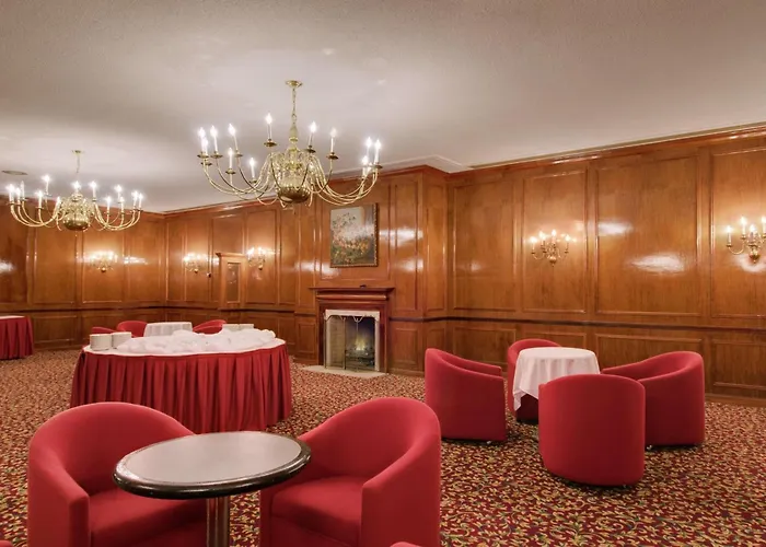 Doubletree By Hilton London Hotel