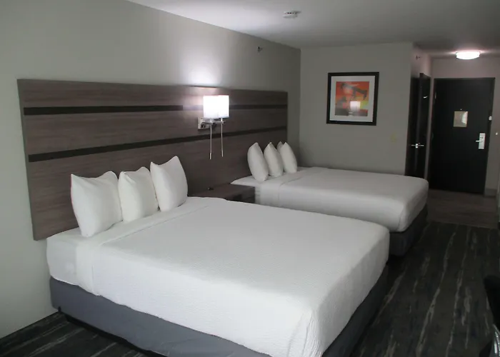 Best Western Nsu Inn Tahlequah
