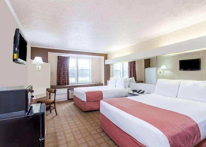 Microtel Inn By Wyndham Wilson