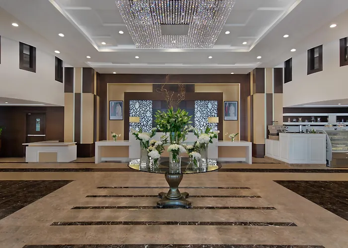 Ezdan Hotel West Bay Doha