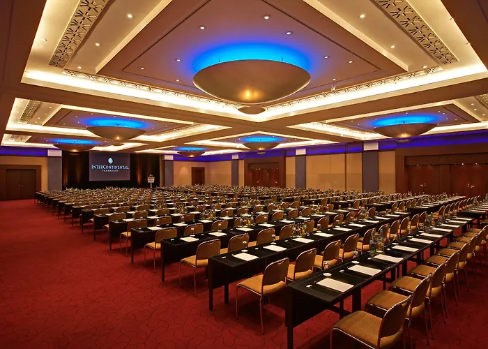Intercontinental Frankfurt, An Ihg Hotel Frankfurt am Main
